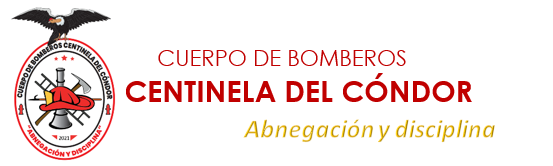 Cuerpo de Bomberos de Centinela del Cóndor